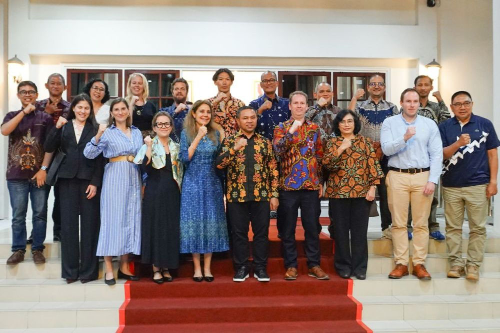 Program Riau for Green Diluncurkan 