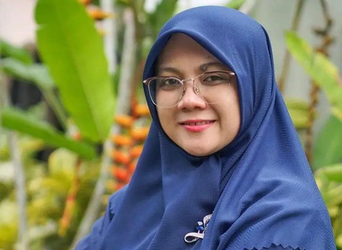 Afni Zulkifli: Dari Pena, Mimbar, hingga Kursi Kepemimpinan Negeri Istana