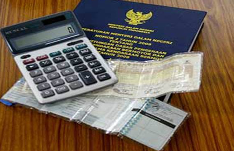 Hari Pertama Pemutihan Pajak Raup Rp 1,3 Miliar dari 2.240 Kendaraan