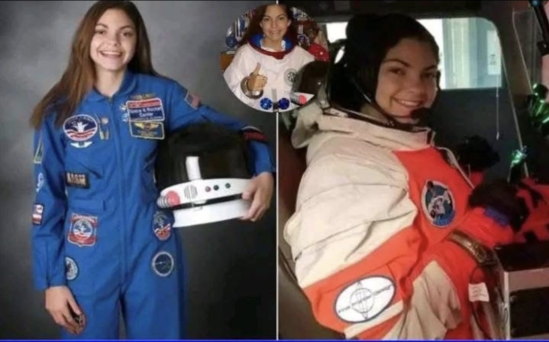 Alyssa Carson, Astronot Muda yang Siap Tinggalkan Bumi Selamanya Demi Mars