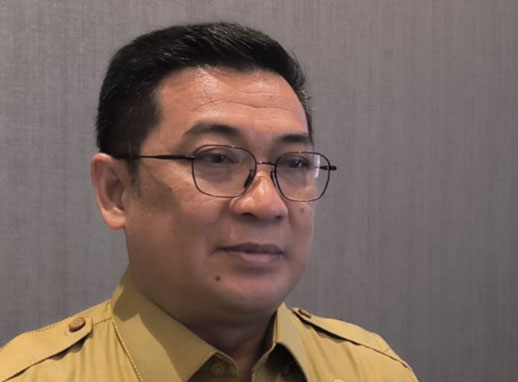 Plt Gubernur Ganti 12 Kepala OPD