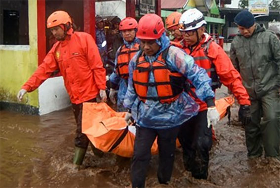 Update Korban Bencana Alam di Aceh, Sumbar, dan Sumut: 174 Orang Tewas, 79 Hilang