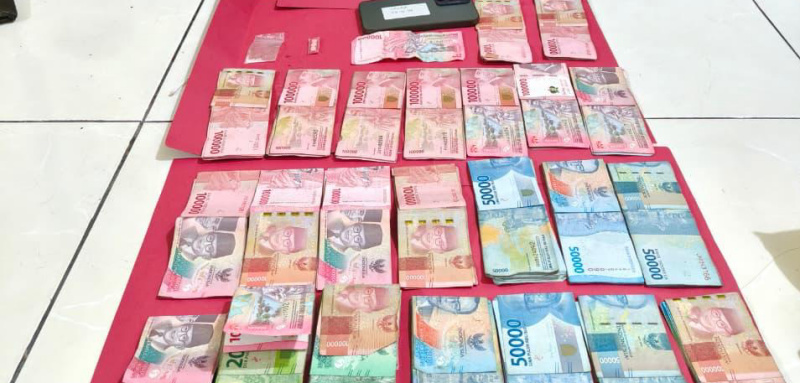 Ada yang Lapor Lewat Medsos: 10 Orang Ditangkap, Delapan Rehab