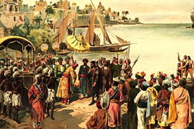 Ketika Shiraz Bertemu Selat Malaka