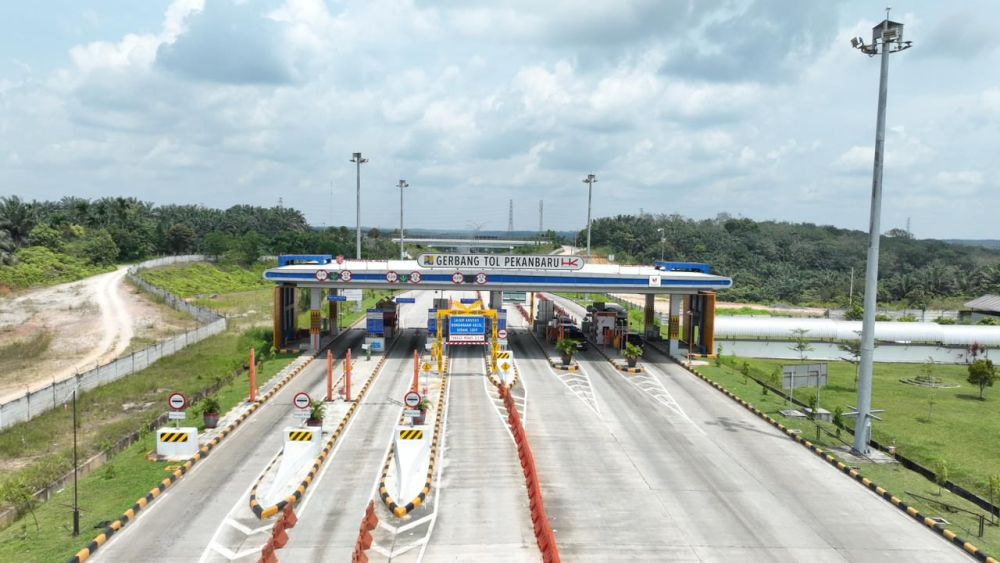 Tarif Tol Diskon 30 Persen pada Periode Mudik 