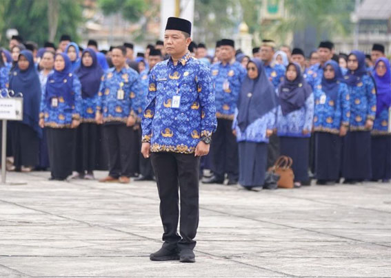 Pemerintah Tetapkan WFH bagi ASN Setiap Hari Jumat