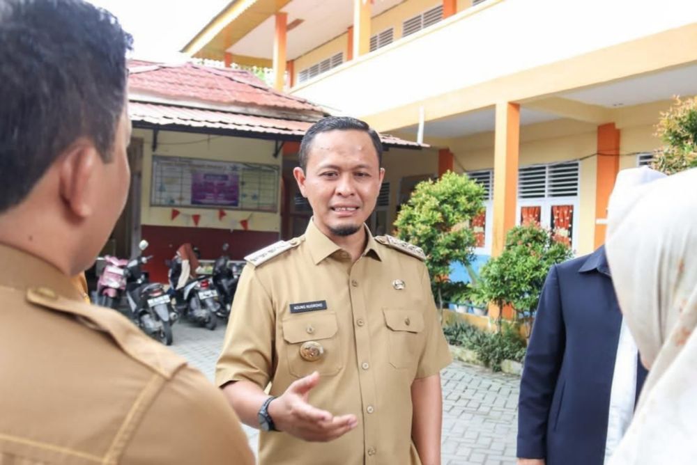 Percepat Infrastruktur, Wako Agung Nugroho Kedepankan Kolaborasi Strategis dengan Pihak Swasta