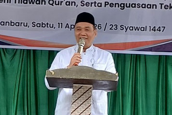 Pekanbaru Canangkan Pembangunan Pesantren Dar Aswaja, Jadi Alternatif Pendidikan Agama Islam