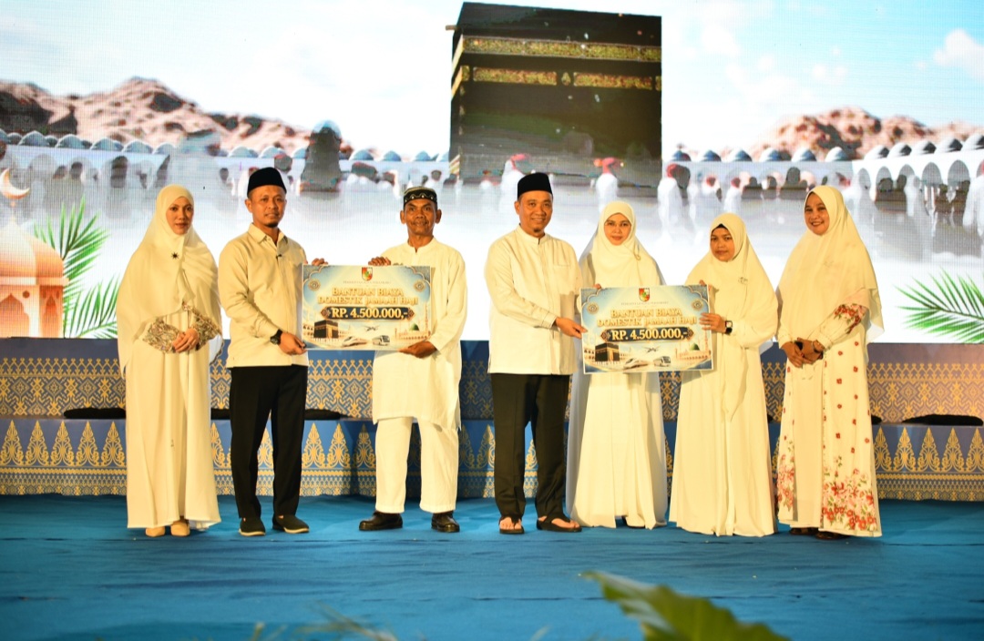 Lepas JCH Pekanbaru, Ongkos Pesawat PP ke Batam Gratis