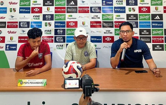 PSPS Pekanbaru Hadapi Laga Penentuan Kontra Persekat Tegal