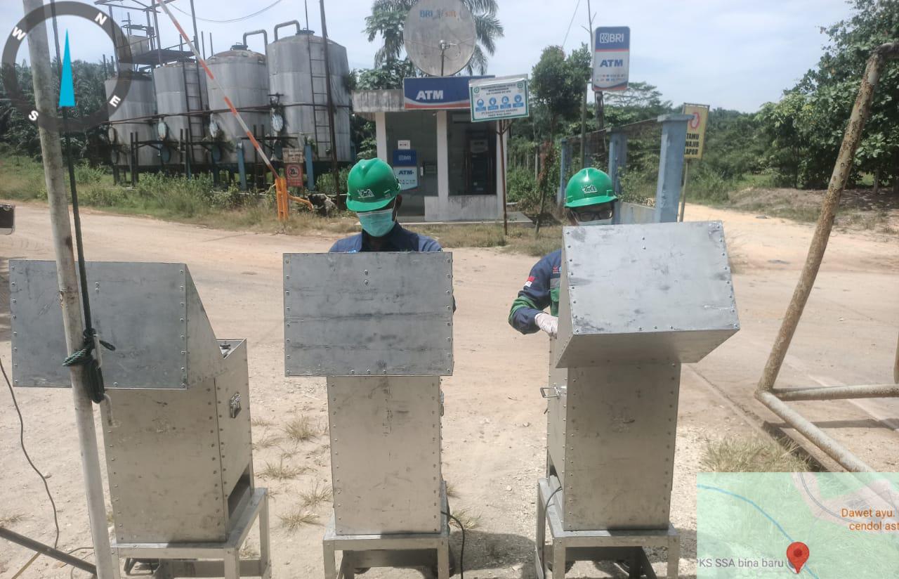 Bayu: Asap Keluar Bukan dari Cerobong Utama, Sebenarnya Hanya Uap Steam