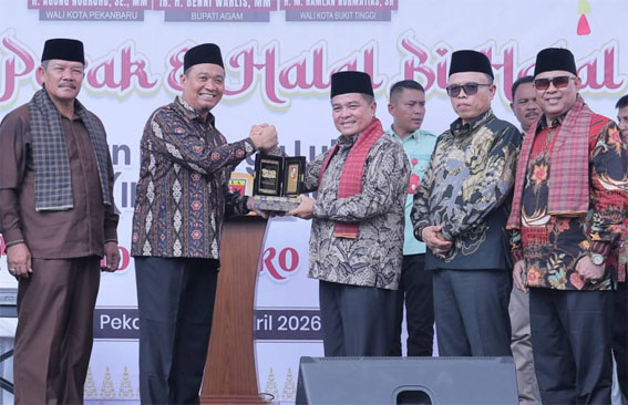 IKLA Rayakan Milad ke-25, Perkuat Silaturahmi dan Dukungan untuk Pembangunan Pekanbaru