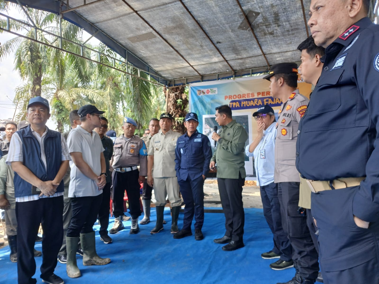 Menteri LHK Dorong Pengakhiran Open Dumping, Pekanbaru Siapkan Teknologi Methane Capture