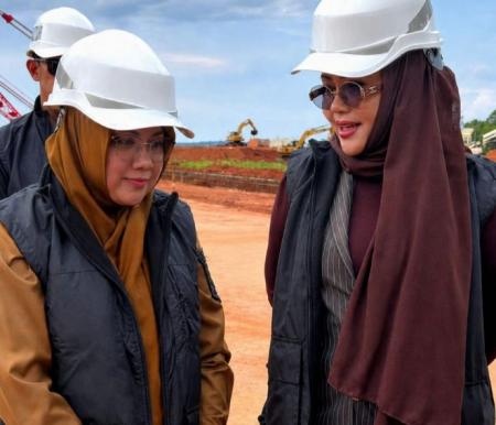 DPR RI Datang, Tanjung Buton Digadang Jadi Mesin Baru Ekonomi Siak