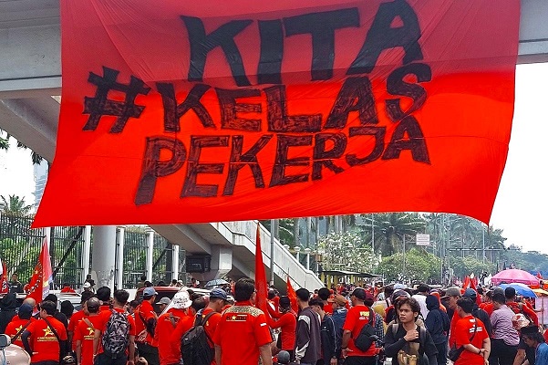 May Day 2026: 200 Ribu Buruh Siap Padati Monas, Lalu Lintas Jakarta Diprediksi Macet