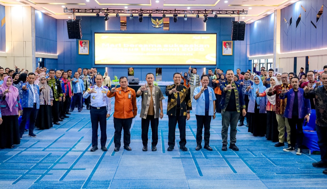 Satu ASN Satu RW, Strategi Baru Pekanbaru Benahi Data dari Akar Rumput