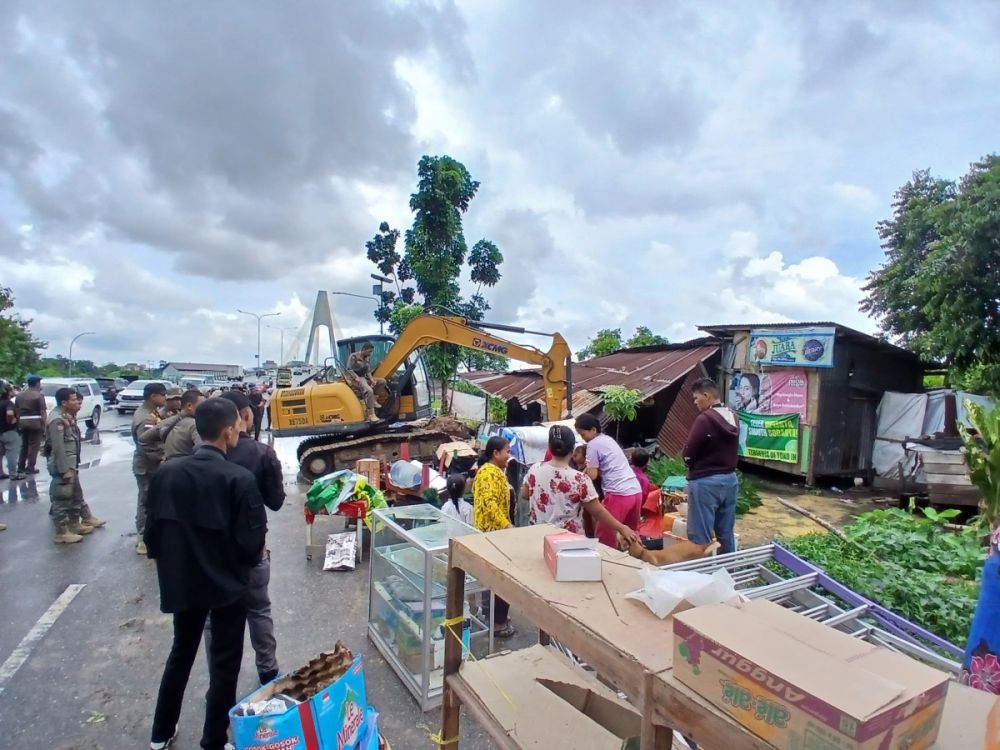Dari Kawasan Semrawut Jadi Ruang Publik Modern, Ini Rencana Besar Pemko Pekanbaru