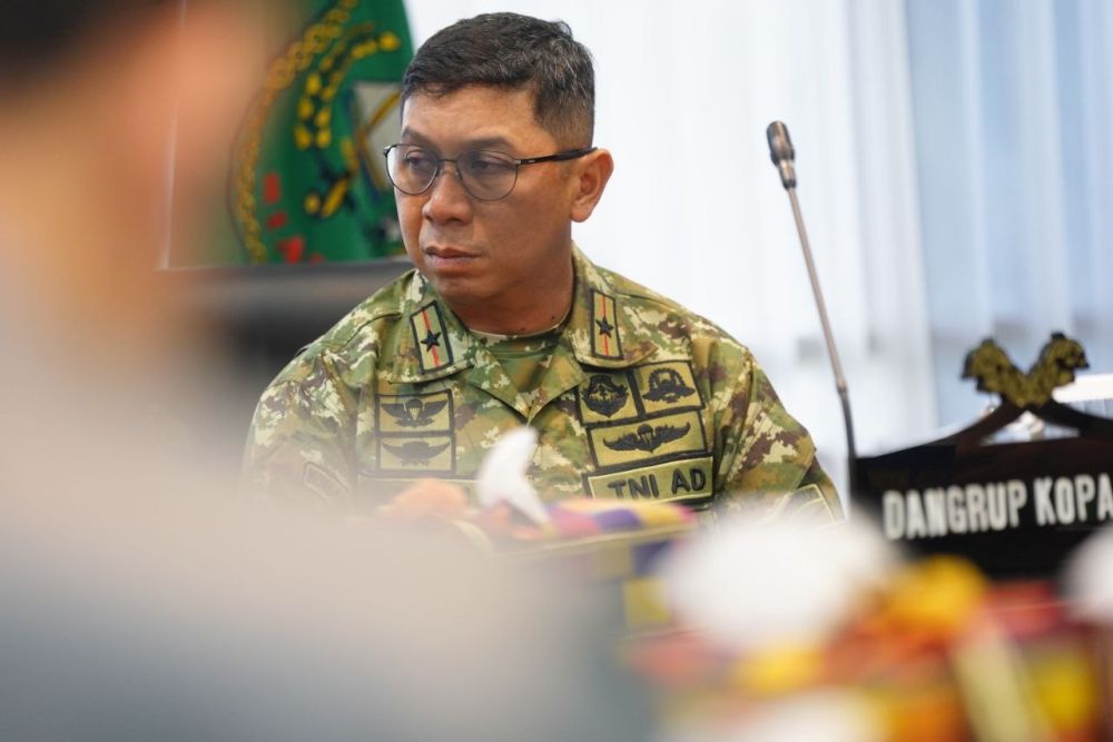 Plt Gubernur Riau dan Dangrup 3 Kopassus Perkuat Sinergi Keamanan dan Pembangunan