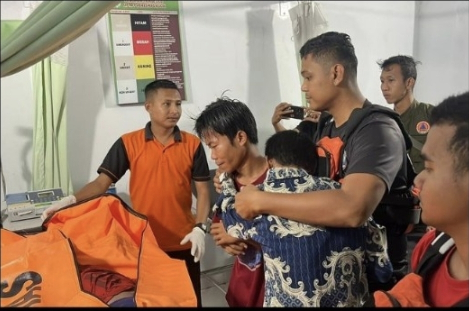 Dua Hari Pencarian Berakhir Duka, Rahmadani Ditemukan Meninggal di Aliran Sungai Kampar