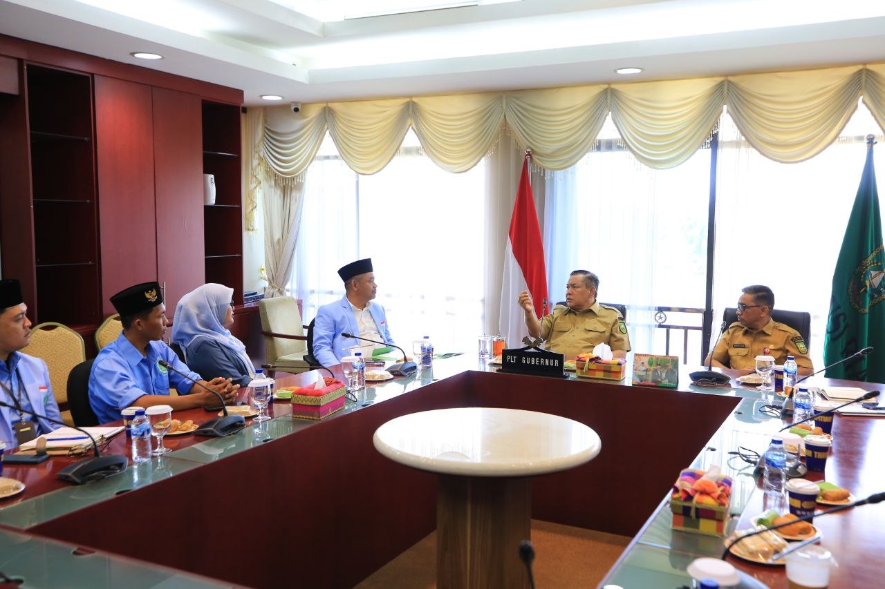Pemprov Riau Dukung Syariah Impact Forum 2026, Pemuda Masjid Didorong Jadi Motor Perubahan