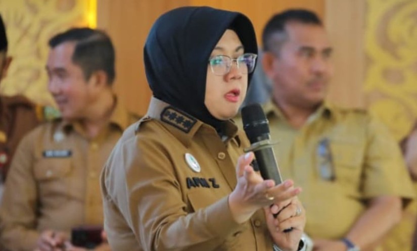 Dua Kali Mangkir dari DPRD, Bupati Siak: Petinggi PT TKWL Wajib Datang, Jangan Kirim Humas