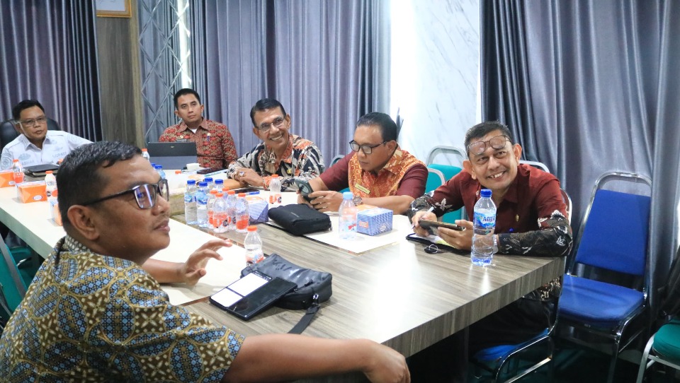 Perbaikan Rumah Warga Meranti Dimulai, 200 Unit Masuk Program BSPS