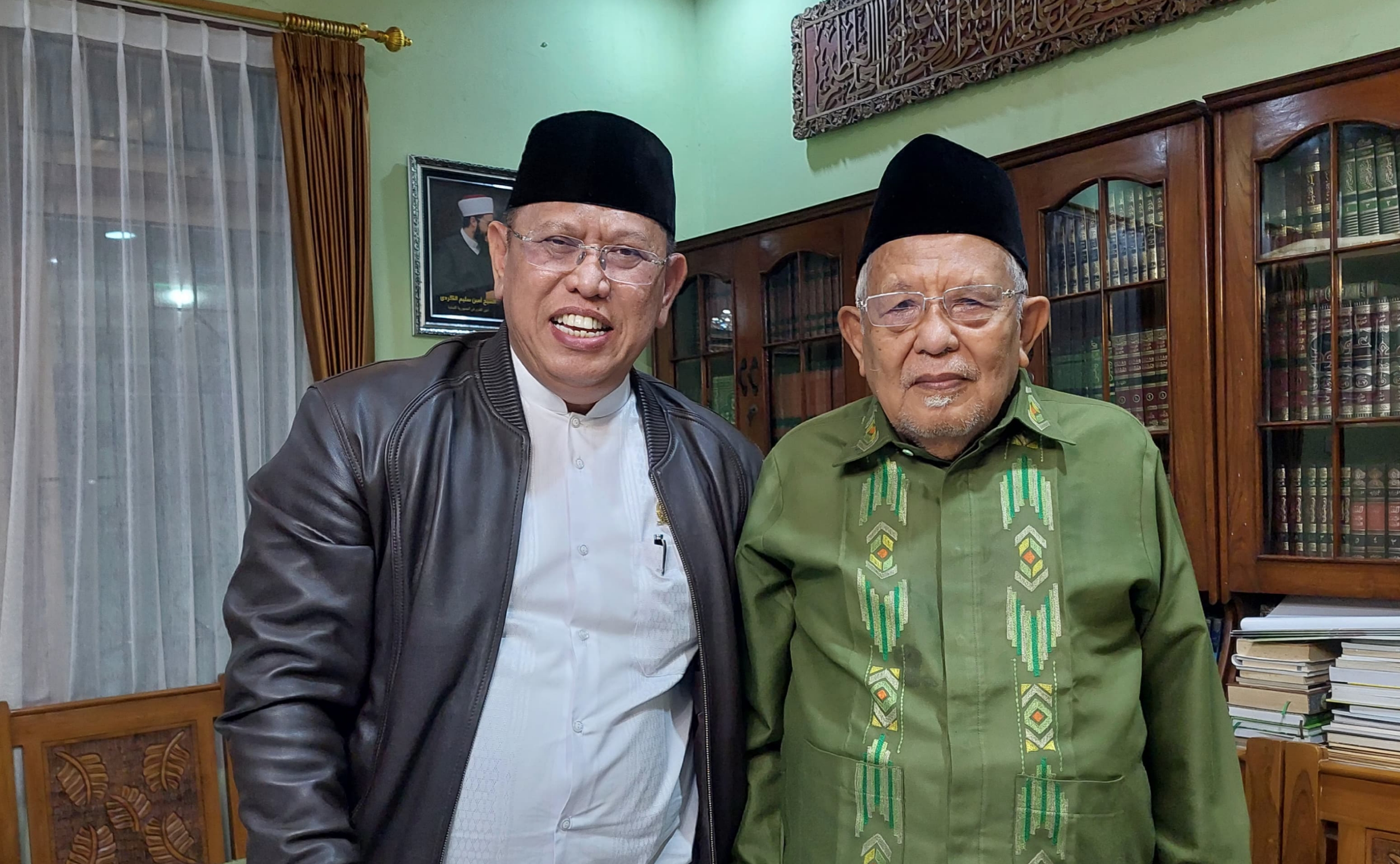 Ternyata Ini Rahasia Keberhasilan KH Muhammad Mursyid: Hormat kepada Guru