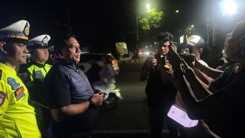 Blackout di Pekanbaru, Polisi Patroli hingga Pagi Cegah Kejahatan