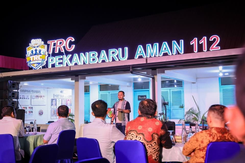 TRC Pekanbaru Aman 112 Makin Diminati, Warga Rasakan Dampak Nyata Layanan Darurat