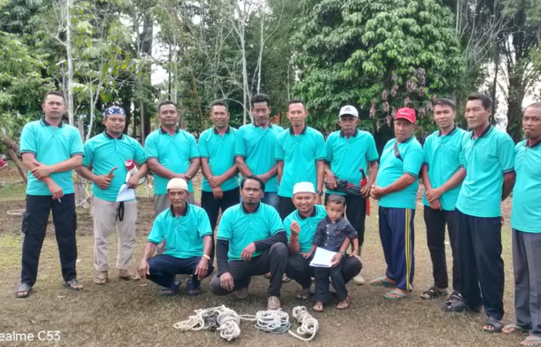 Iduladha Penuh Kepedulian, Panitia Kurban Musala Ubudiyah Utamakan Pemerataan