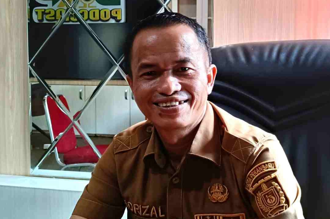 Minyakita Kembali Stabil di Pekanbaru, Pemko Minta Warga Tak Panik