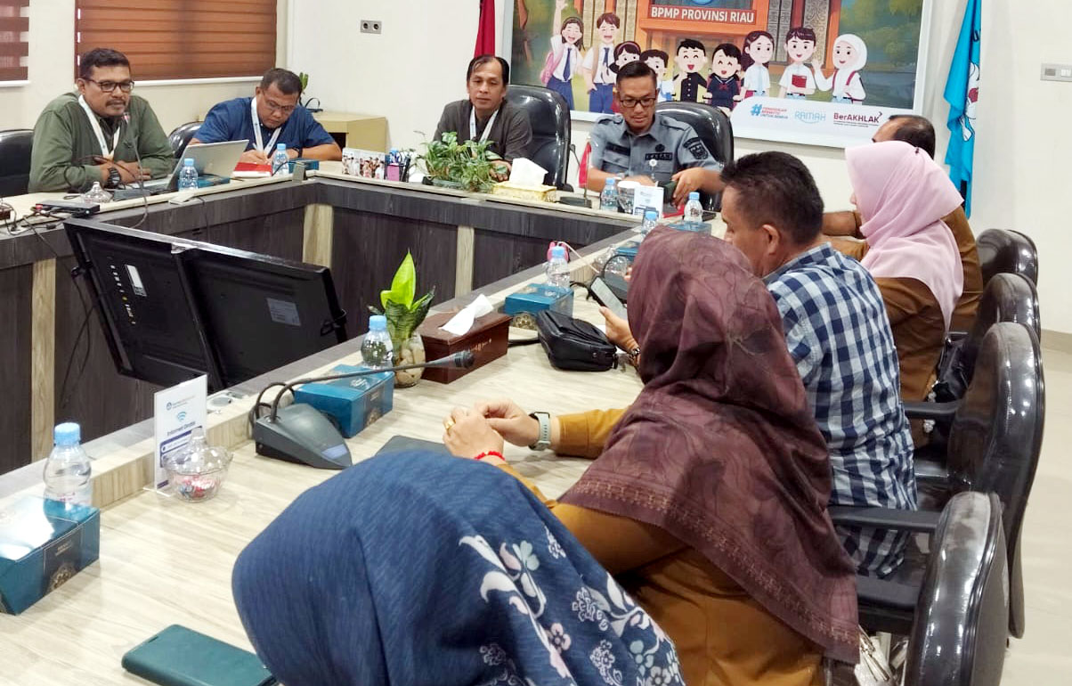Pemerintah Pusat Setujui Pembangunan Unit Sekolah Baru di Kulim Pekanbaru