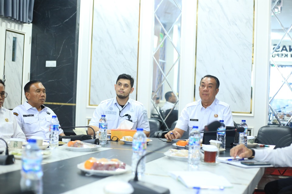 Meranti Buka Pintu Ekspor ke Malaysia, Komoditas Unggulan Siap Menembus Johor Bahru
