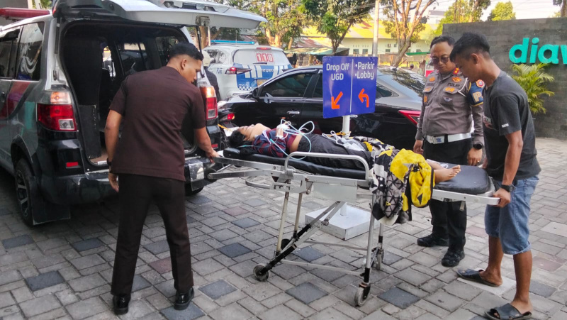 Kecelakaan Maut di Tol Permai, Lima Orang Tewas dan Lima Luka-Luka