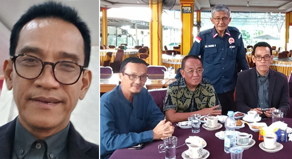 Refly Harun Harap Prabowo Tidak Maju Capres 2029