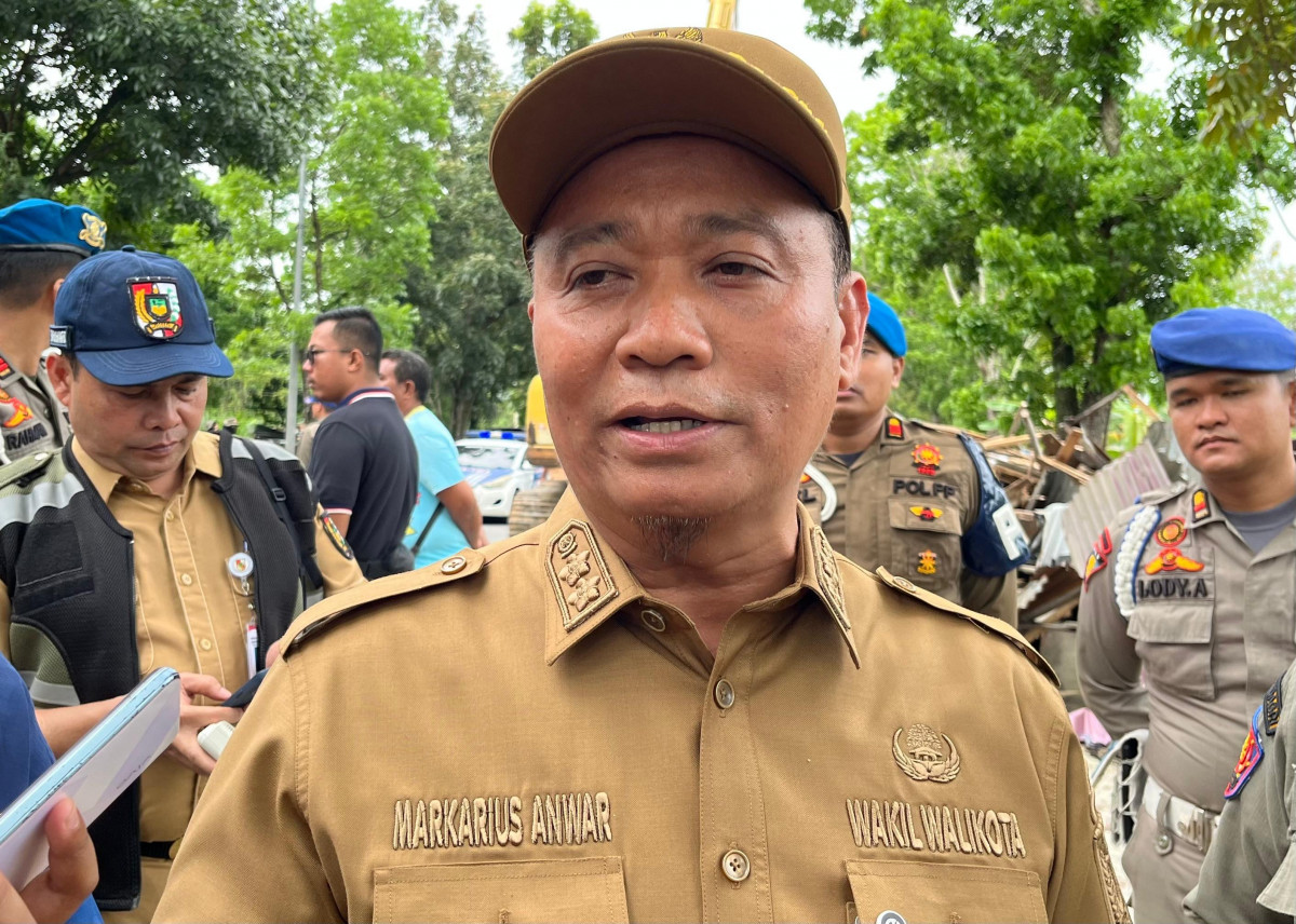 Penanggulangan Banjir di Pekanbaru: Daerah Rawan Dipetakan, Pembenahan Saluran Difokuskan