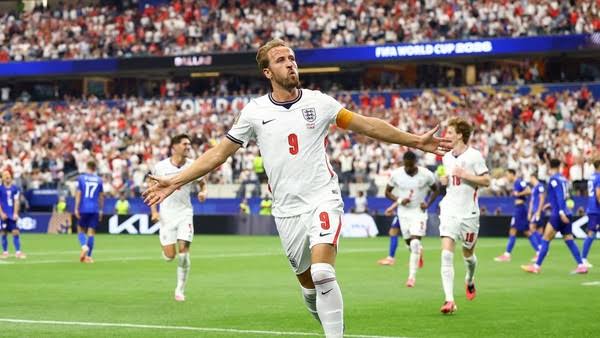 Inggris Menang Dramatis, Portugal Ditahan RD Kongo