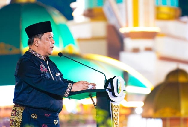 MTQ XLIV Riau Resmi Dibuka, Pemprov Bidik Prestasi Lebih Tinggi di MTQ Nasional 2026