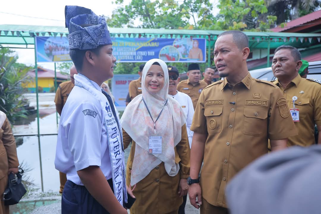 Masih Tersedia 2.730 Kuota di 35 SMP Negeri Pekanbaru, Siswa yang Belum Lolos SPMB Masih Bisa Mendaftar