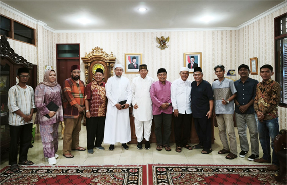 LAMR Riau Prihatin atas Dugaan Kriminalisasi Budayawan Melayu Rida K. Liamsi