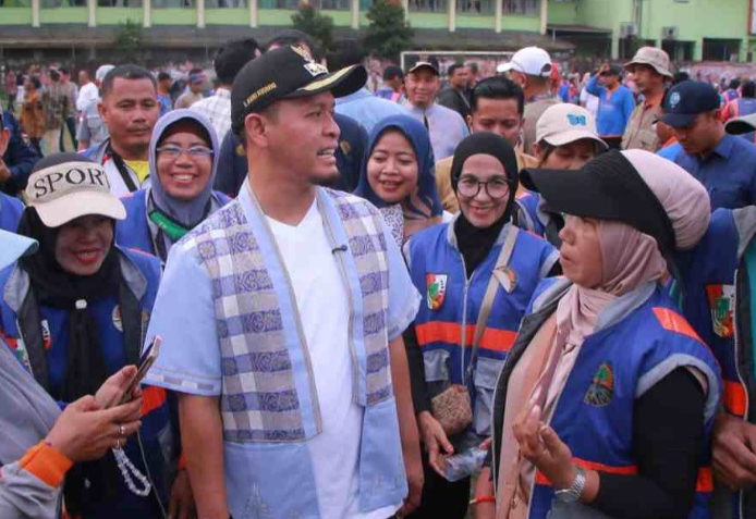 Wali Kota Pekanbaru Minta Maaf, Perbaikan Infrastruktur Ganggu Aktivitas Warga Sementara