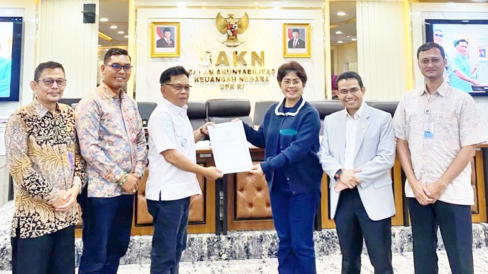 Bupati Meranti Minta DPR RI Masukkan Kebijakan Afirmatif dalam RUU Daerah Kepulauan