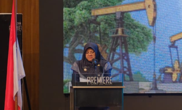 Direktur Baru BSP Dilantik, Bupati Siak Minta Segera Tuntaskan Tiga Agenda Prioritas