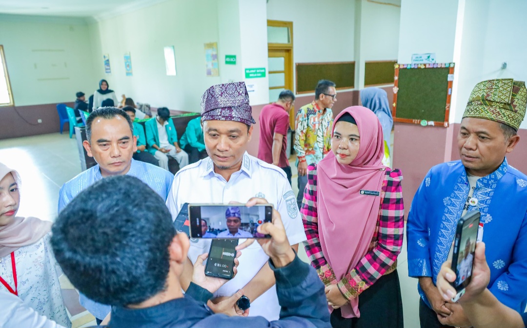 Libatkan Berbagai Pihak, Pemko Pekanbaru Perkuat Upaya Pencegahan LGBT