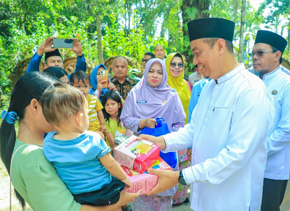 Pemko Pekanbaru Selidiki Penyebab Wabah Diare, Dua Warga Meninggal Dunia