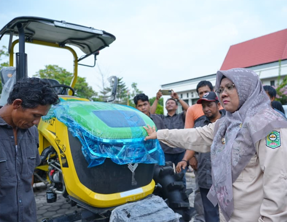 Bupati Siak Dorong Penguatan Sektor Pertanian dan Perikanan, Sebut Nasib Petani Berpengaruh pada Ekonomi Daerah