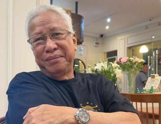 Rida K Liamsi Akan Ambil Kembali Saham Atas Namanya di Lingkungan Riau Pos Group