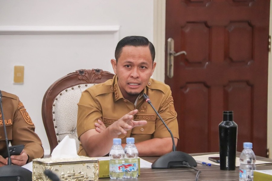 Pekanbaru Menuju Zero Gepeng, Wako: Penanganan Tak Hanya Penertiban, Tapi Juga Solusi