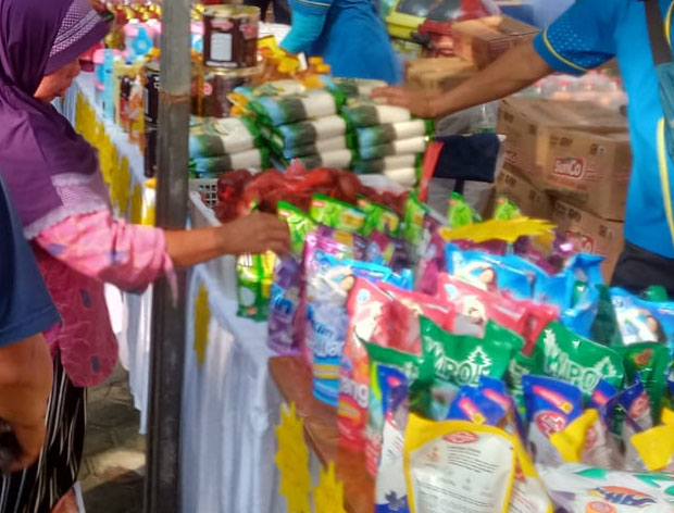 Operasi Pasar Murah Pemprov Riau Pekan Ini Digelar di Kampar, Pekanbaru, dan Dumai
