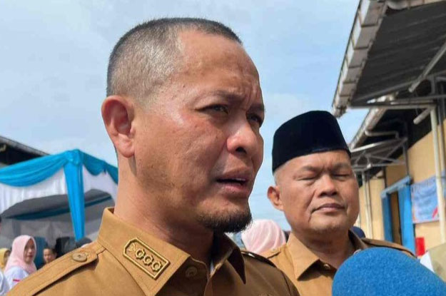 Ketua RT/RW Terpilih di Pekanbaru Ikuti Retreat Usai Pelantikan